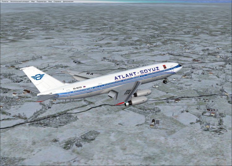 Самолеты Для Microsoft Flight Simulator X